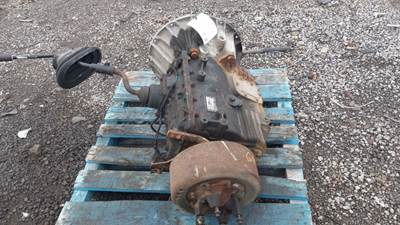 Eaton-Fuller FS6406A Transmission for a 2008 GMC C7500