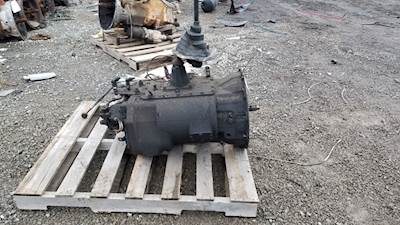 Eaton-Fuller RT8709B Transmission for a 2009 Freightliner M2 106