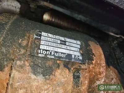 Eaton-Fuller RT8709B Transmission for a 2002 GMC C7500