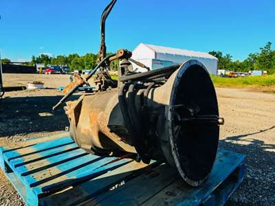 Eaton-Fuller RTLO16913A Transmission for a 2007 Peterbilt 387