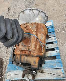 Eaton-Fuller RTLO16913A Transmission for a 2013 Freightliner Cascadia 125