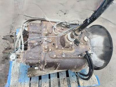 Eaton-Fuller RTLO16913A Transmission for a 2008 Volvo VNL
