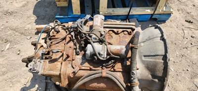Eaton-Fuller RTLO16913LDM3 Transmission for a 2009 Kenworth T660