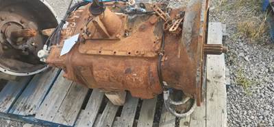 Eaton-Fuller RTLO18918B Transmission for a 2015 Mack CHU613