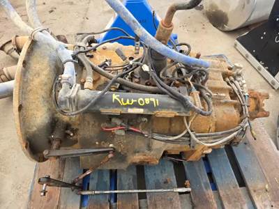 Eaton-Fuller RTLO20918B Transmission for a 2024 Kenworth W900