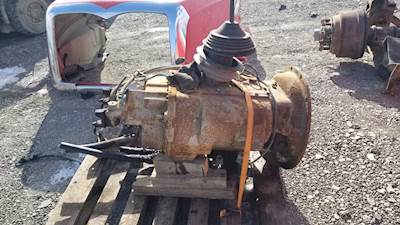 Eaton-Fuller RTO14908LL Transmission for a 2009 Mack GU813