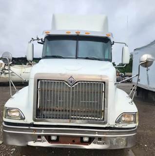 Eaton-Fuller RTO16210C Transmission for a 2007 International 9200I