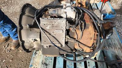 Eaton-Fuller RTO16910BAS2 Transmission for a 2006 Volvo VNL