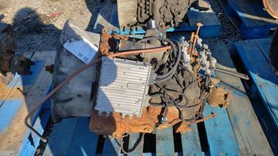 Eaton-Fuller RTO16910C Transmission for a 2006 International 9400I