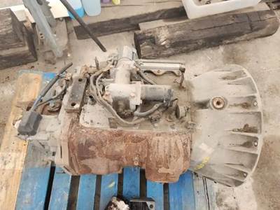 Eaton-Fuller FAOM-15810S-EN3 Transmission for a 2019 International LT625