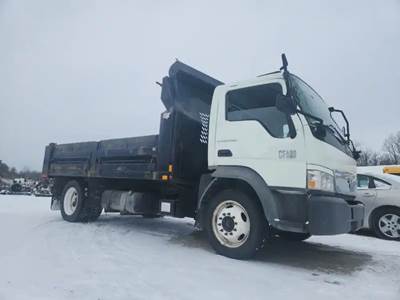 Ford 5R110W Transmission for a 2007 International CF600