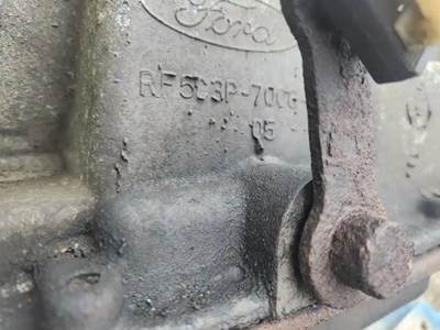 Ford VT275 Transmission for a 2008 Ford F-350