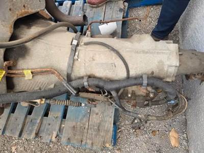 GM/Chev (HD) 4L80E Transmission for a 2001 GMC