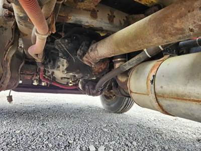 Mercedes-Benz G60-6 Transmission for a 2006 Sterling ACTERRA