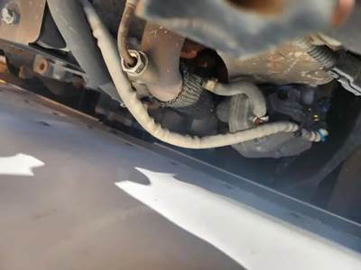 Mitsubishi M038 Transmission for a 2012 Mitsubishi FEC92S