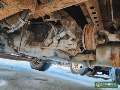 Mitsubishi Transmission for a 2010 Mitsubishi FE85D