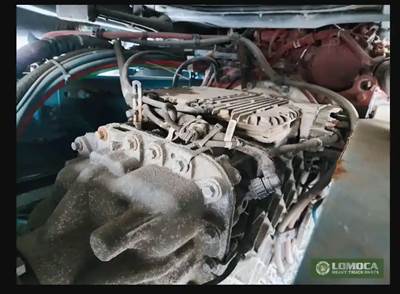 Volvo ATO2612F Transmission for a 2018 Mack CXU613