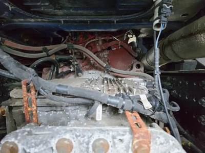 Volvo ATO2612F Transmission for a 2022 Mack Anthem