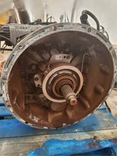 Volvo ATO2612F Transmission for a 2021 Volvo VNL