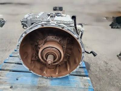 Volvo ATO2612F Transmission for a 2022 Mack Anthem