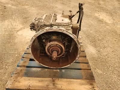 Volvo ATO2612F Transmission for a 2022 Mack Anthem