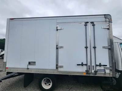 Commercial Babcock Truck Body