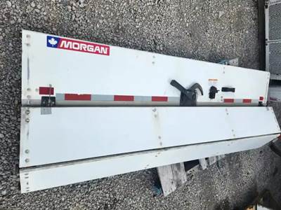 Morgan 18 FT Truck Body
