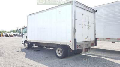 Reefer Van Bodies Truck Body