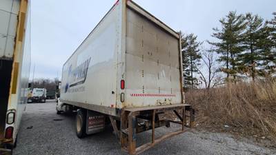 Multi Vans 266F1012096 Dry Storage Van Body - Dimension:26'6"x101.5" - Used -
