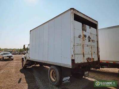 AlvAn ASPP1696XR 18 Foot Truck Body/VAn Body Box - Used  Removed From A 2005