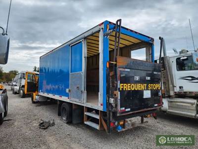 Commercial Babcock Truck Body