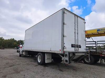 MULTI VANS 24FT Truck Body