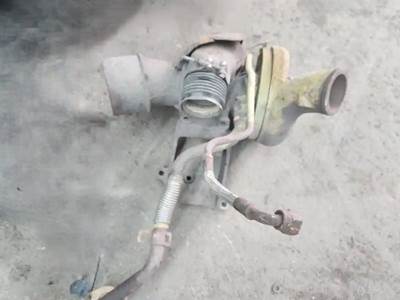 Caterpillar C13 Turbocharger / Supercharger for a 2006 International 9400I