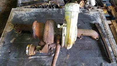 Caterpillar C7 ACERT Turbocharger / Supercharger for a 2004 Freightliner FS65