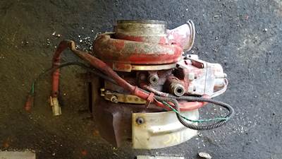 Cummins ISB Turbocharger / Supercharger for a 2008 Freightliner M-2
