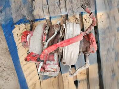 Cummins ISL Turbocharger / Supercharger for a 2013 Western Star 4700