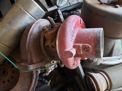 Cummins ISX Turbocharger / Supercharger