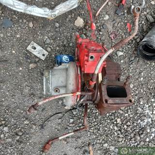 Cummins ISX Turbocharger / Supercharger for a 2015 International PROSTAR