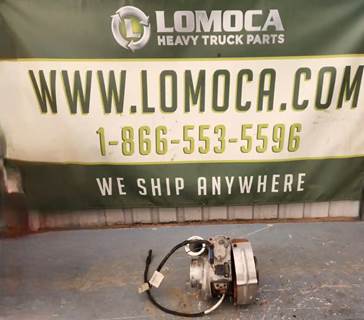 Cummins ISX Turbocharger / Supercharger
