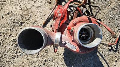 Cummins ISX15 Turbocharger / Supercharger for a 2013 Kenworth T660