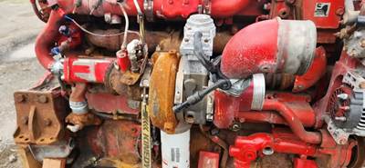 Cummins ISX15 Turbocharger / Supercharger for a 2016 Peterbilt 579