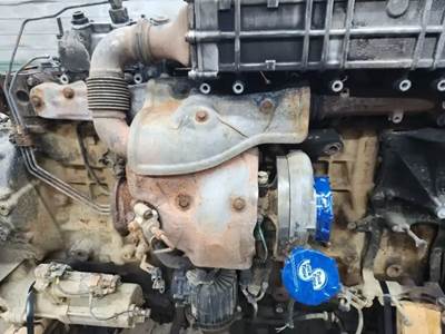 Detroit DD13 Turbocharger / Supercharger for a 2018 Western Star 4900 SA