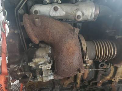 Detroit DD15 Turbocharger / Supercharger for a 2013 Freightliner Cascadia 125