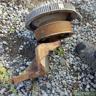 Detroit DD15 Turbocharger / Supercharger for a 2013 Freightliner Cascadia 125