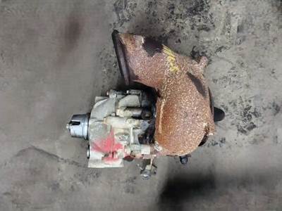 Detroit DD15 Turbocharger / Supercharger for a 2012 Western Star 4900FA