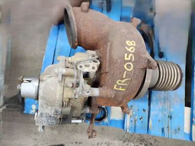 Detroit DD15 Turbocharger / Supercharger for a 2013 Freightliner Cascadia 125