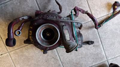 Mack MP8 Turbocharger / Supercharger for a 2015 Mack GU813