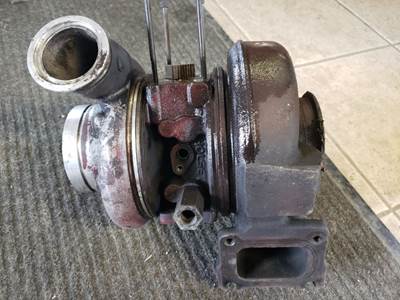 Mack MP8 Turbocharger / Supercharger for a 2020 Mack Anthem