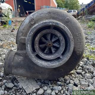 Mercedes-Benz OM460LA Turbocharger / Supercharger for a 2005 Sterling LT9500