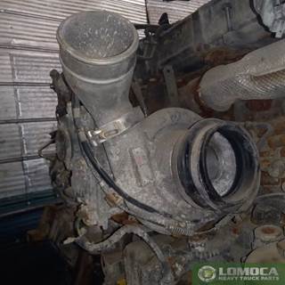 Paccar MX-13 Turbocharger / Supercharger for a 2014 Peterbilt 389